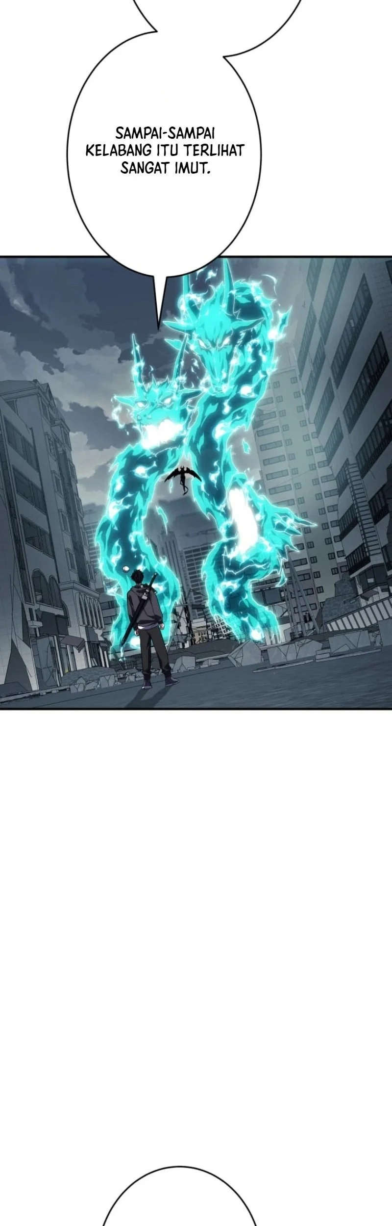 The Blind Avenger With A Divine Eye Chapter 4 Gambar 40