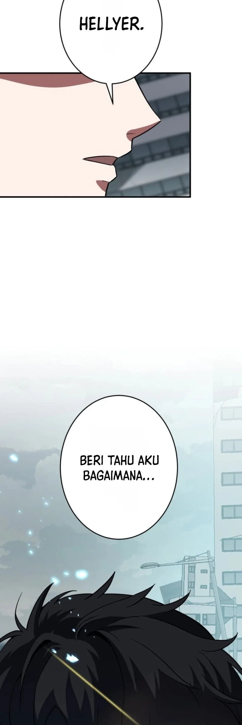 The Blind Avenger With A Divine Eye Chapter 4 Gambar 41