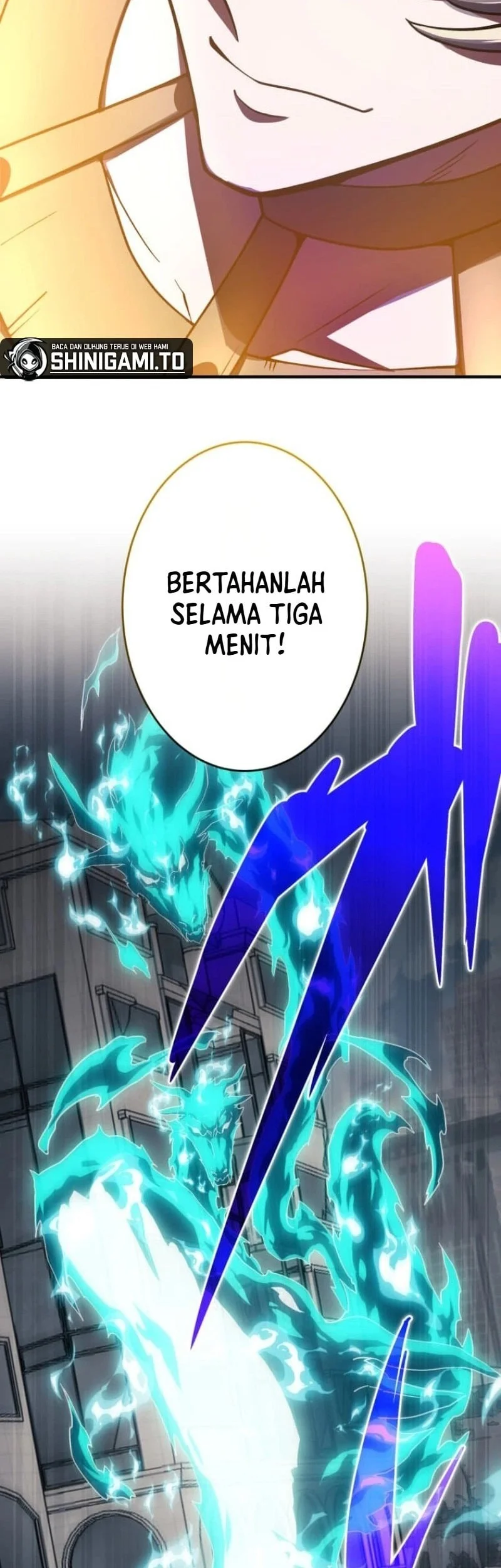 The Blind Avenger With A Divine Eye Chapter 4 Gambar 43