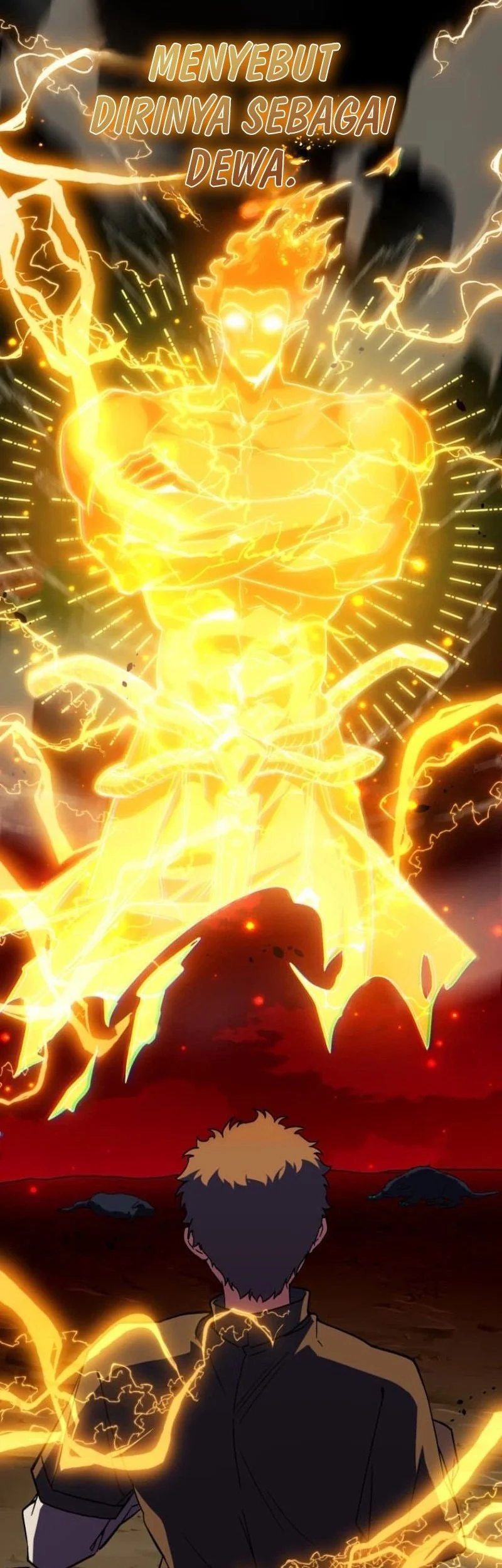 The Blind Avenger With A Divine Eye Chapter 5 Gambar 35