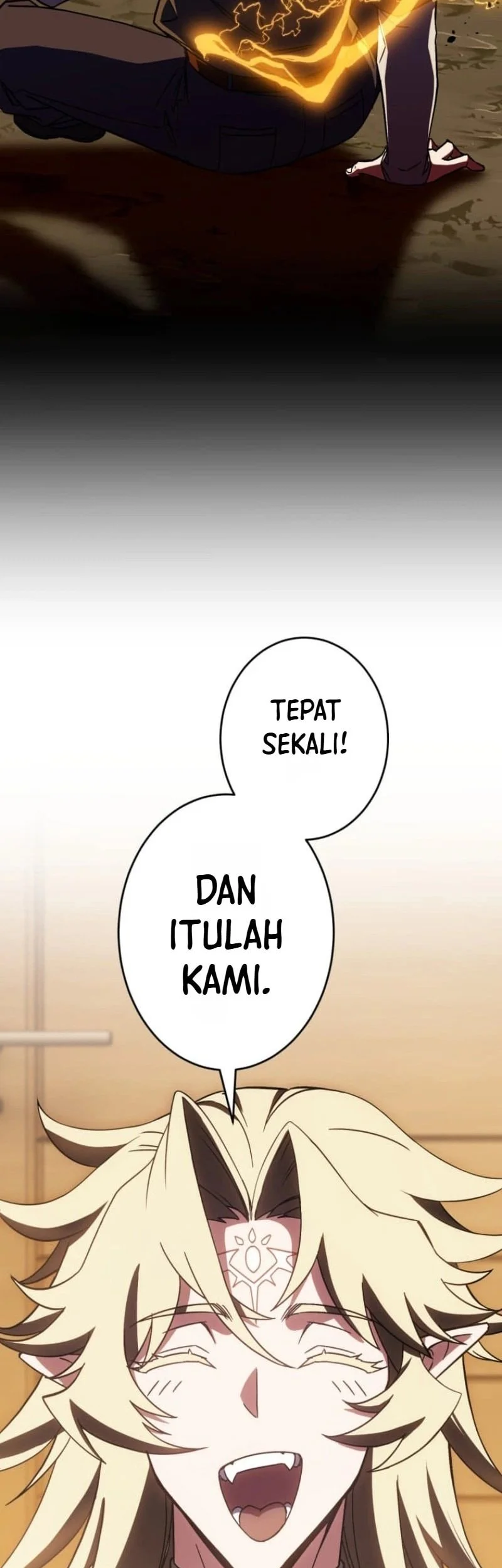The Blind Avenger With A Divine Eye Chapter 5 Gambar 36