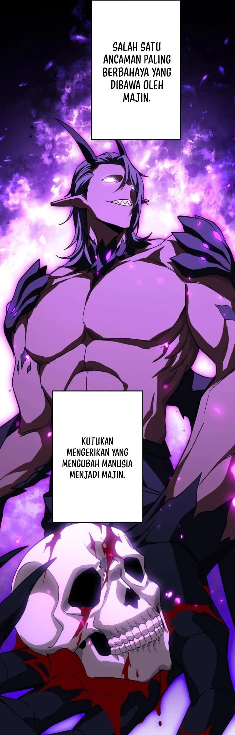 The Blind Avenger With A Divine Eye Chapter 6 Gambar 34