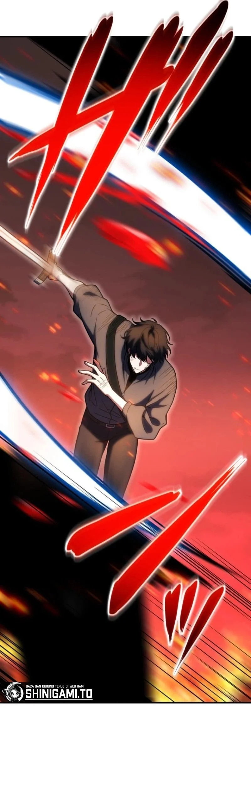 The Blind Avenger With A Divine Eye Chapter 7 Gambar 30