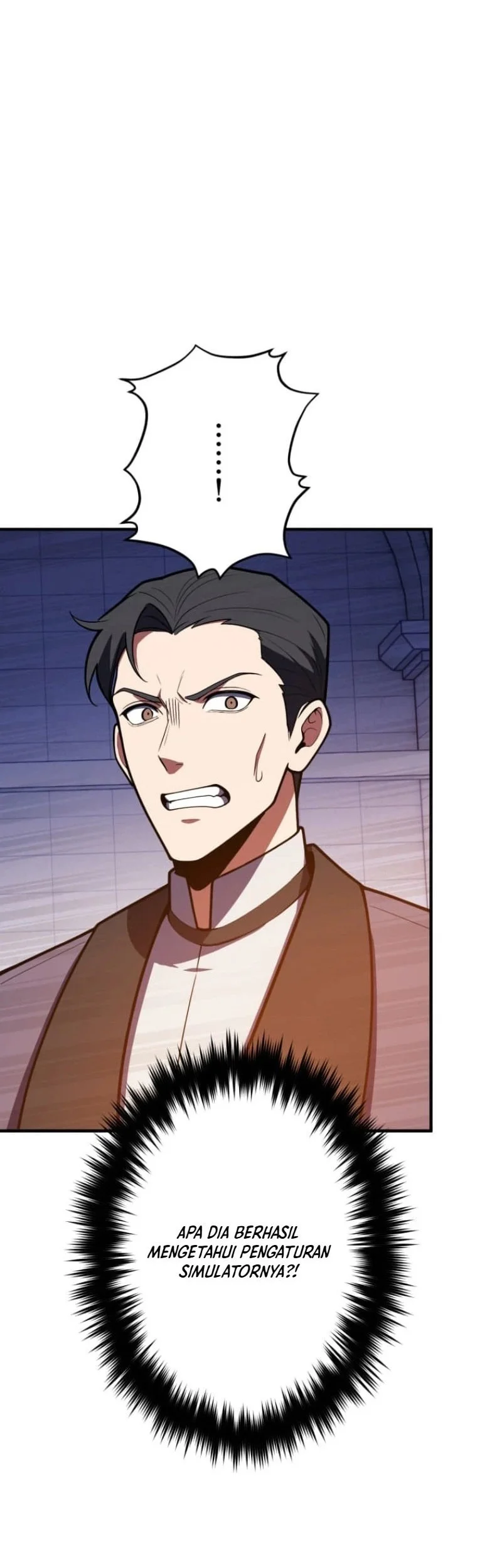 The Blind Avenger With A Divine Eye Chapter 7 Gambar 31