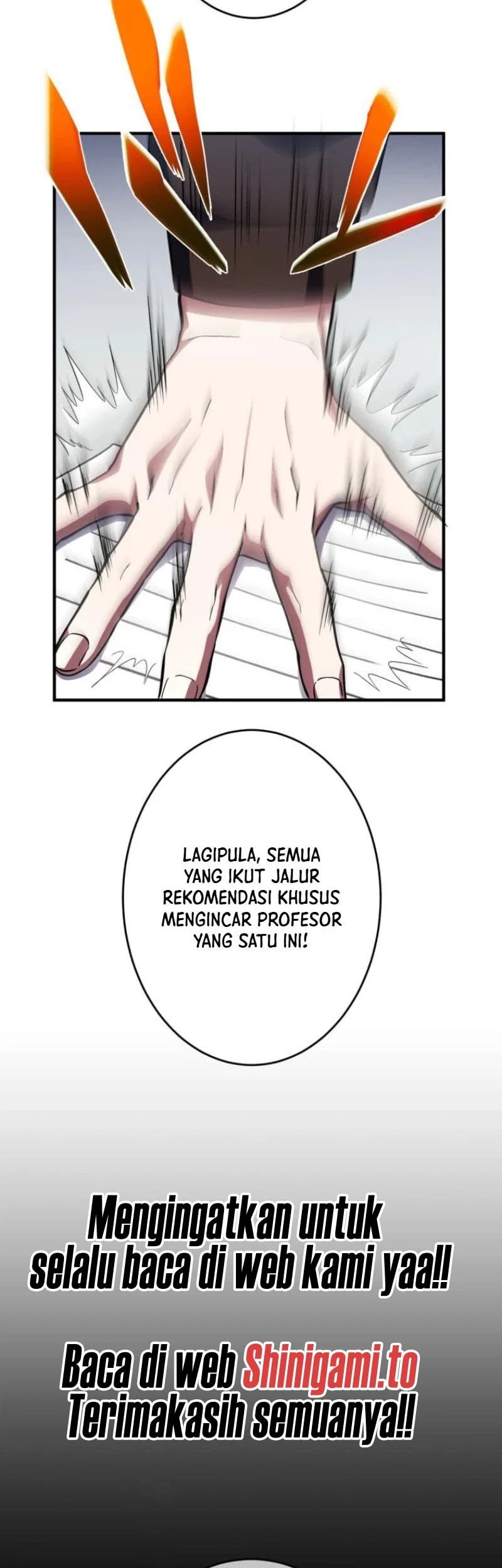 The Blind Avenger With A Divine Eye Chapter 8 Gambar 27