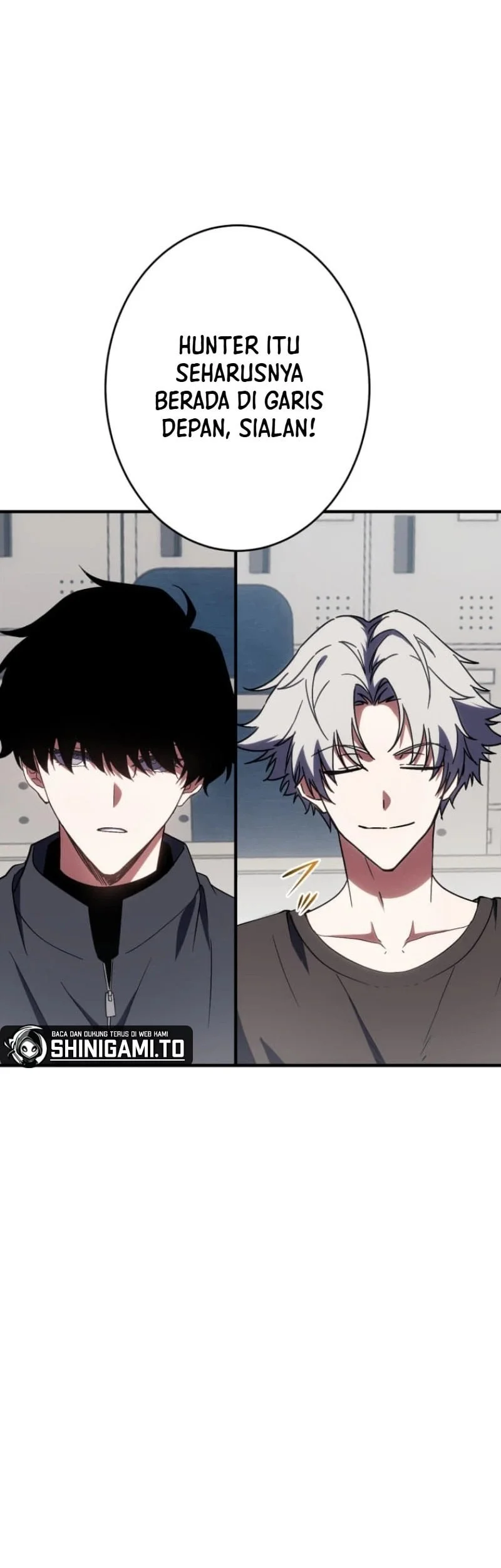 The Blind Avenger With A Divine Eye Chapter 8 Gambar 30