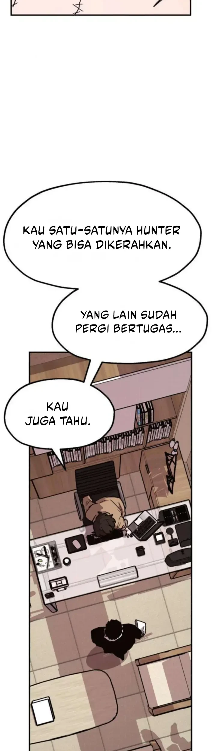 The Boss Is Too Strong Chapter 22 Gambar 29