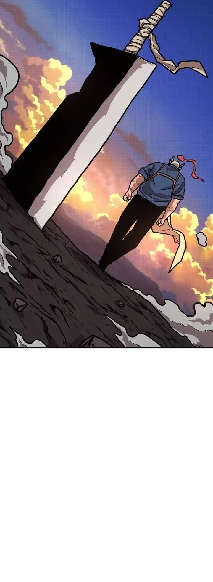 The Boss Is Too Strong Chapter 28 Gambar 34