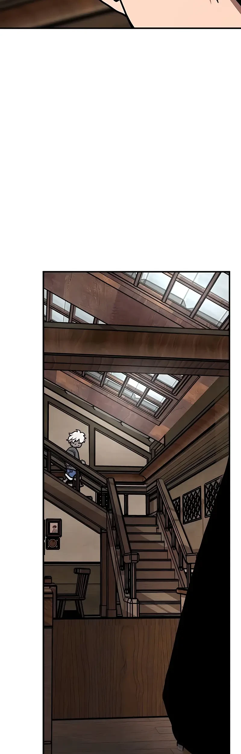 The Boss Is Too Strong Chapter 30 Gambar 28