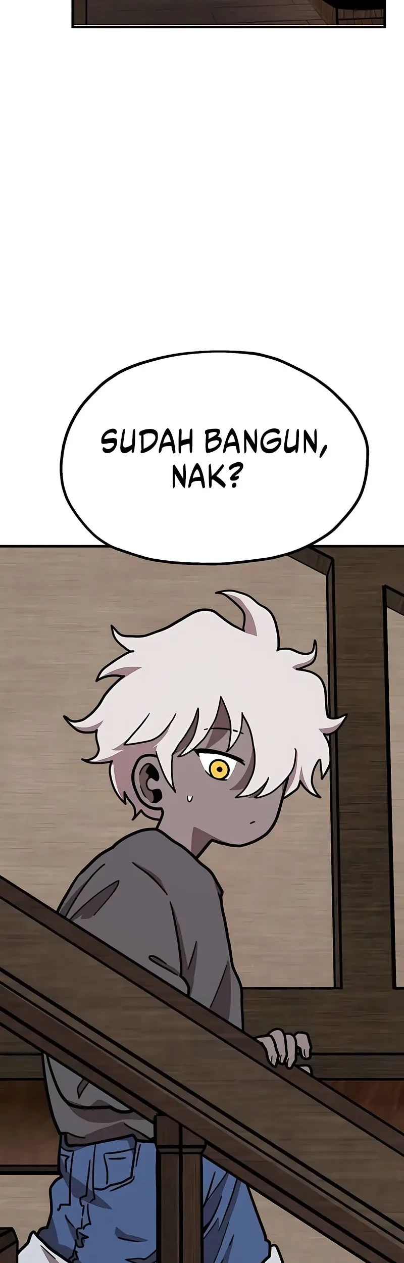 The Boss Is Too Strong Chapter 30 Gambar 29