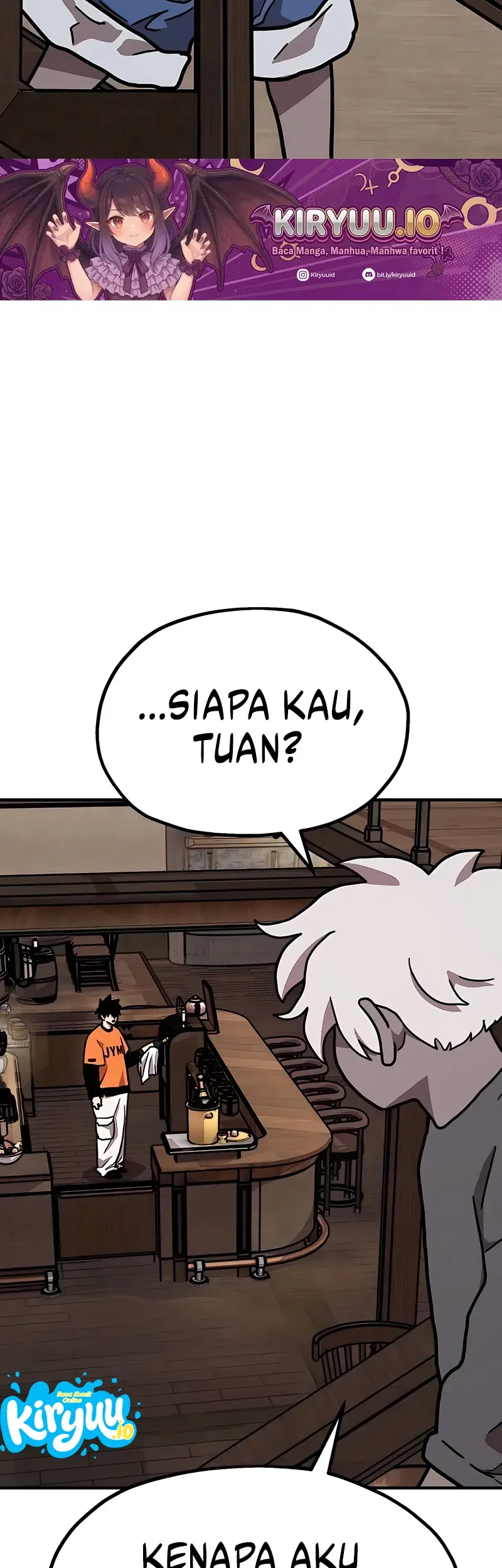 The Boss Is Too Strong Chapter 30 Gambar 30