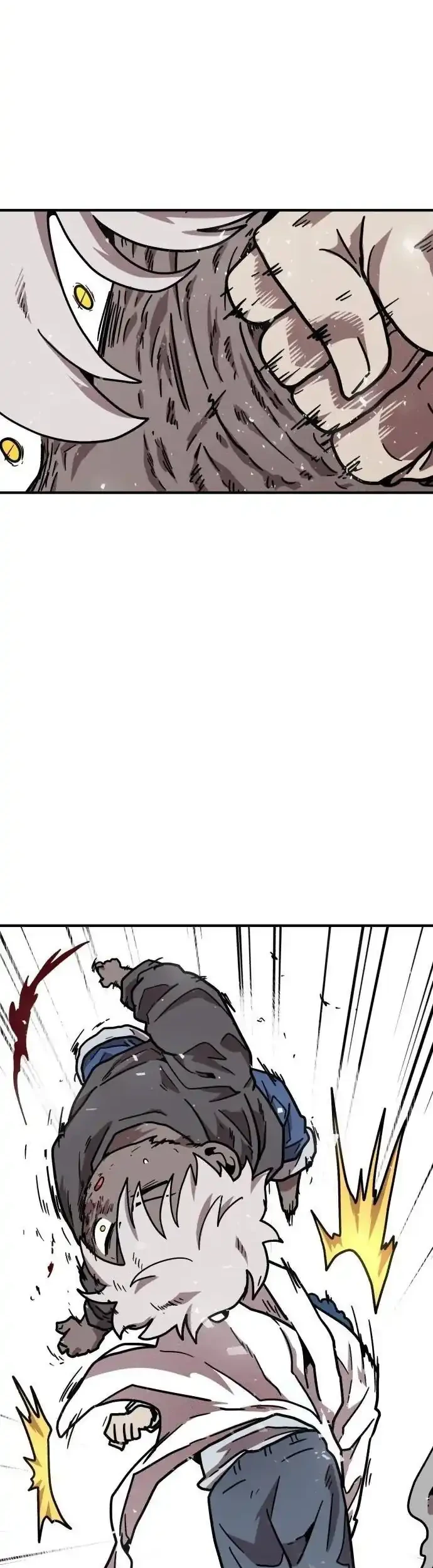The Boss Is Too Strong Chapter 32 Gambar 25