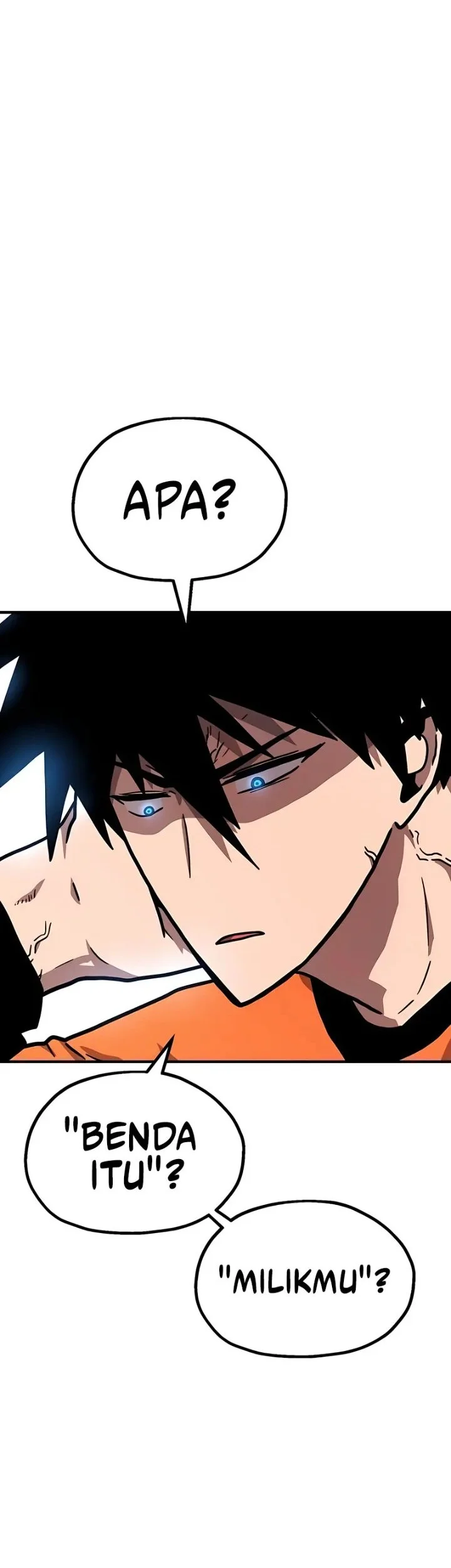 The Boss Is Too Strong Chapter 33 Gambar 31