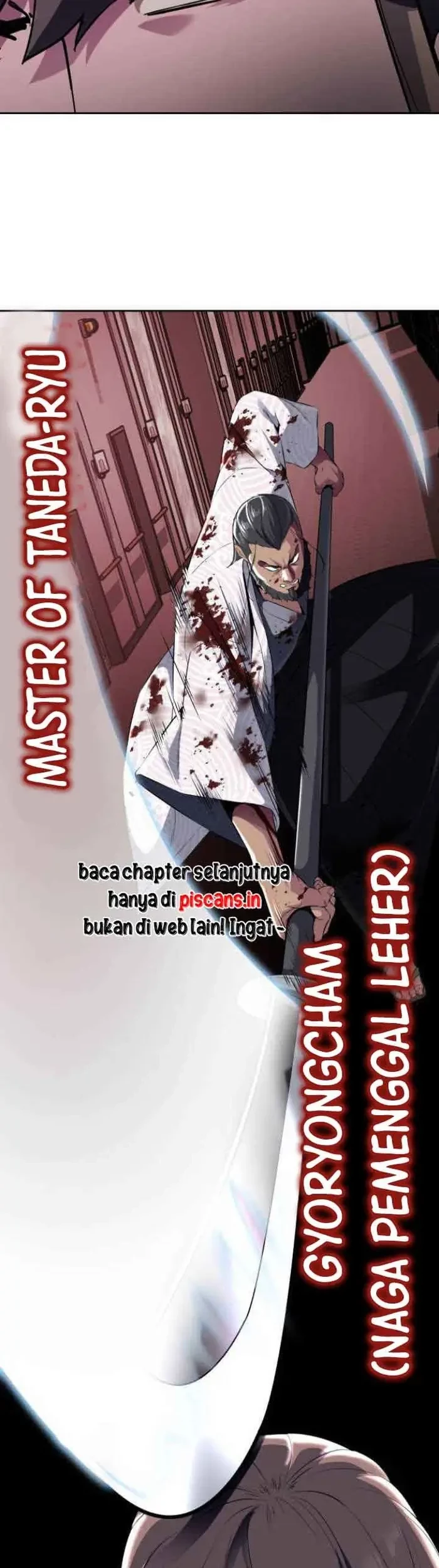 The Boy of Death Chapter 151 Gambar 45
