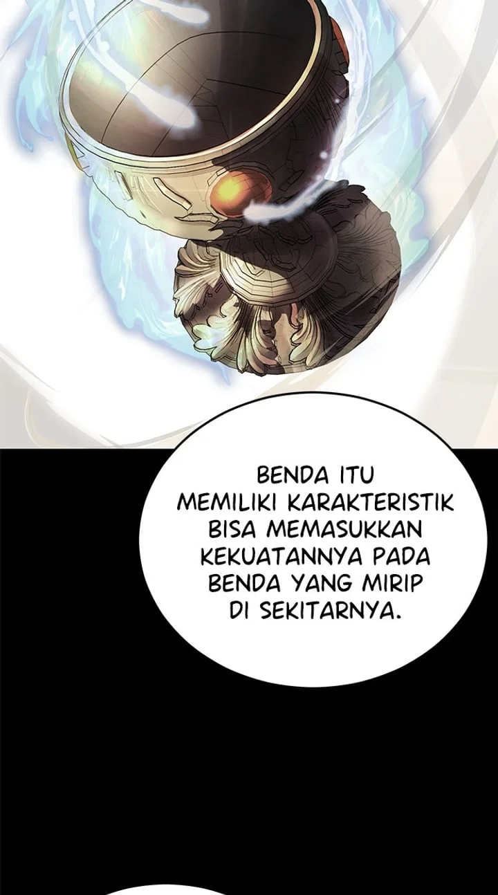 The Boy of Death Chapter 250 Gambar 74