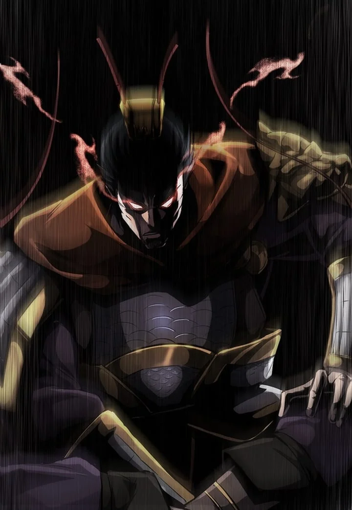The Boy of Death Chapter 254 Gambar 109