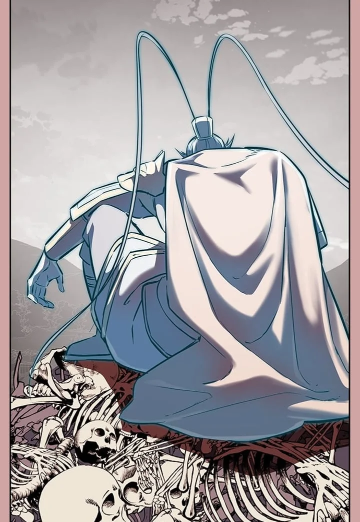 The Boy of Death Chapter 254 Gambar 118
