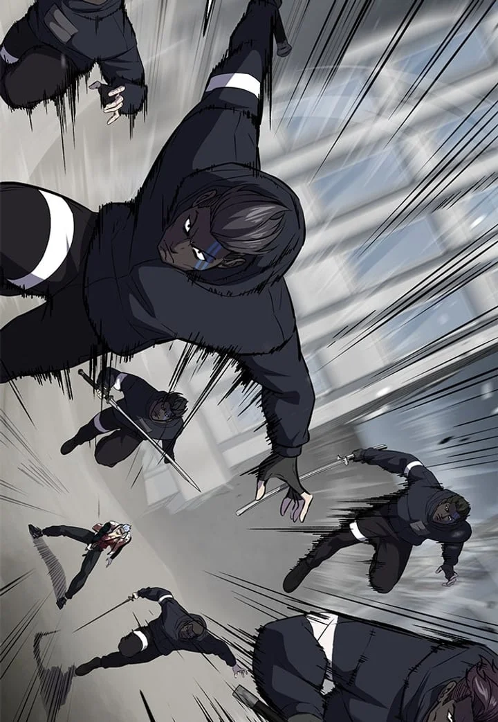 The Boy of Death Chapter 256 Gambar 104