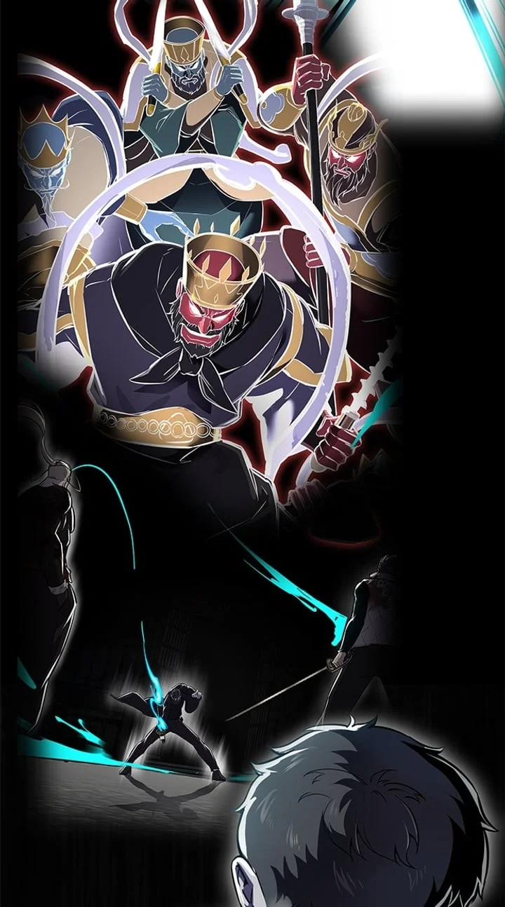 The Boy of Death Chapter 260 Gambar 61