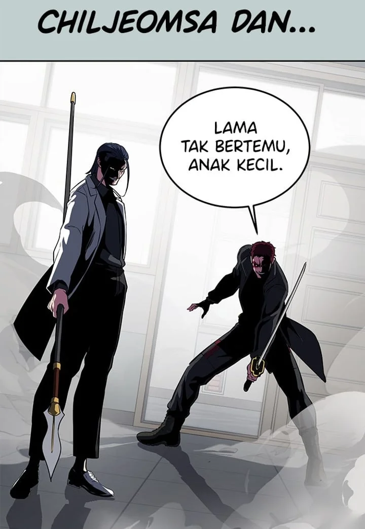 The Boy of Death Chapter 262 Gambar 105