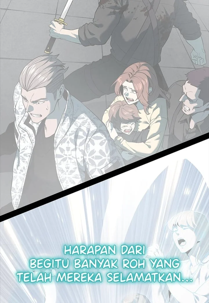 The Boy of Death Chapter 263 Gambar 79