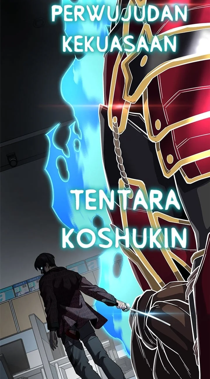 The Boy of Death Chapter 271 Gambar 72