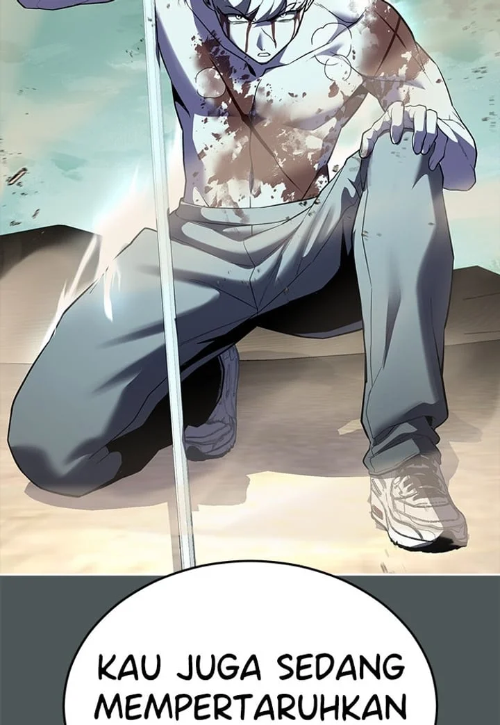 The Boy of Death Chapter 272 Gambar 91