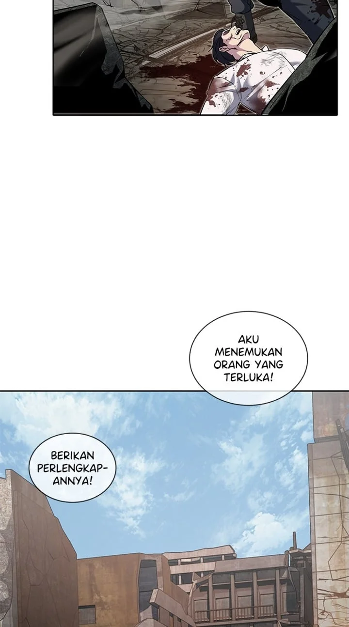 The Boy of Death Chapter 275 Gambar 72