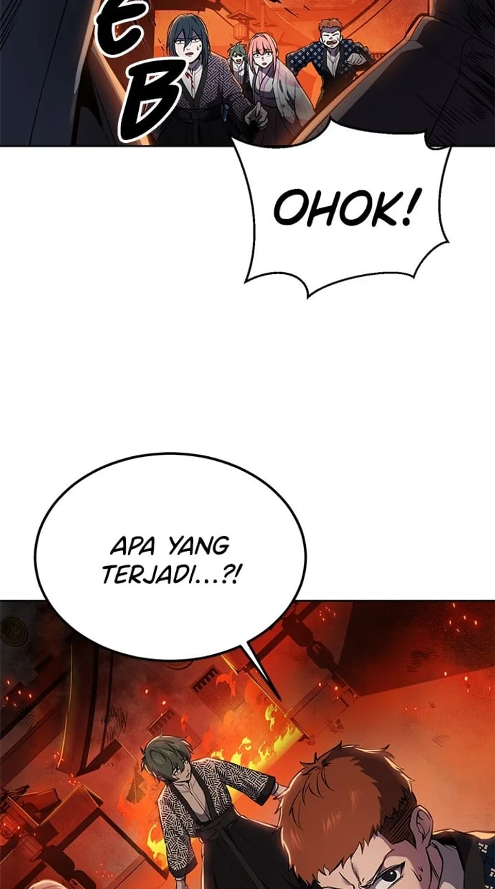 The Boy of Death Chapter 284 Gambar 71