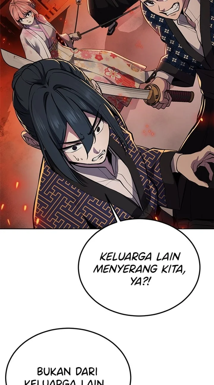 The Boy of Death Chapter 284 Gambar 72