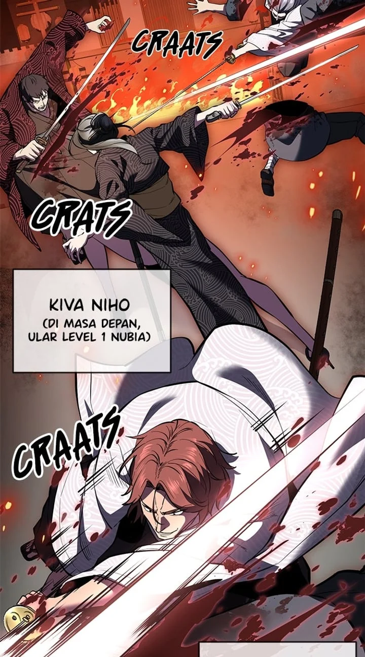 The Boy of Death Chapter 284 Gambar 74