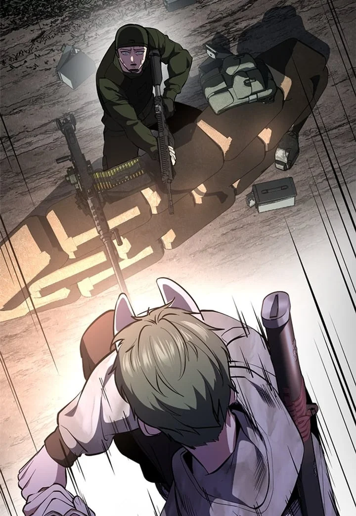 The Boy of Death Chapter 287 Gambar 98