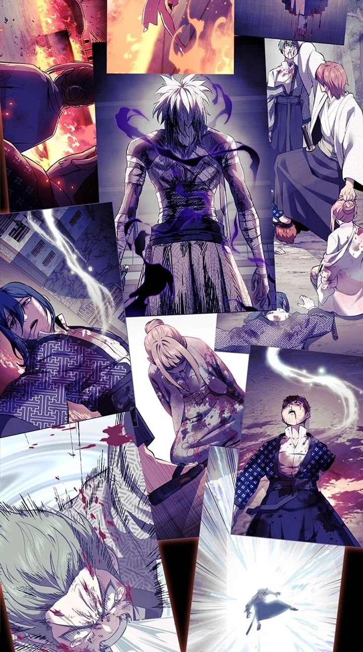 The Boy of Death Chapter 289 Gambar 67