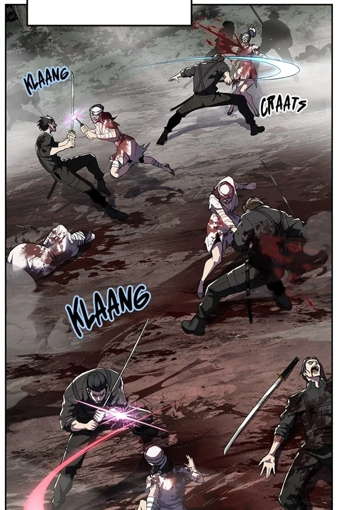 The Boy of Death Chapter 290 Gambar 105
