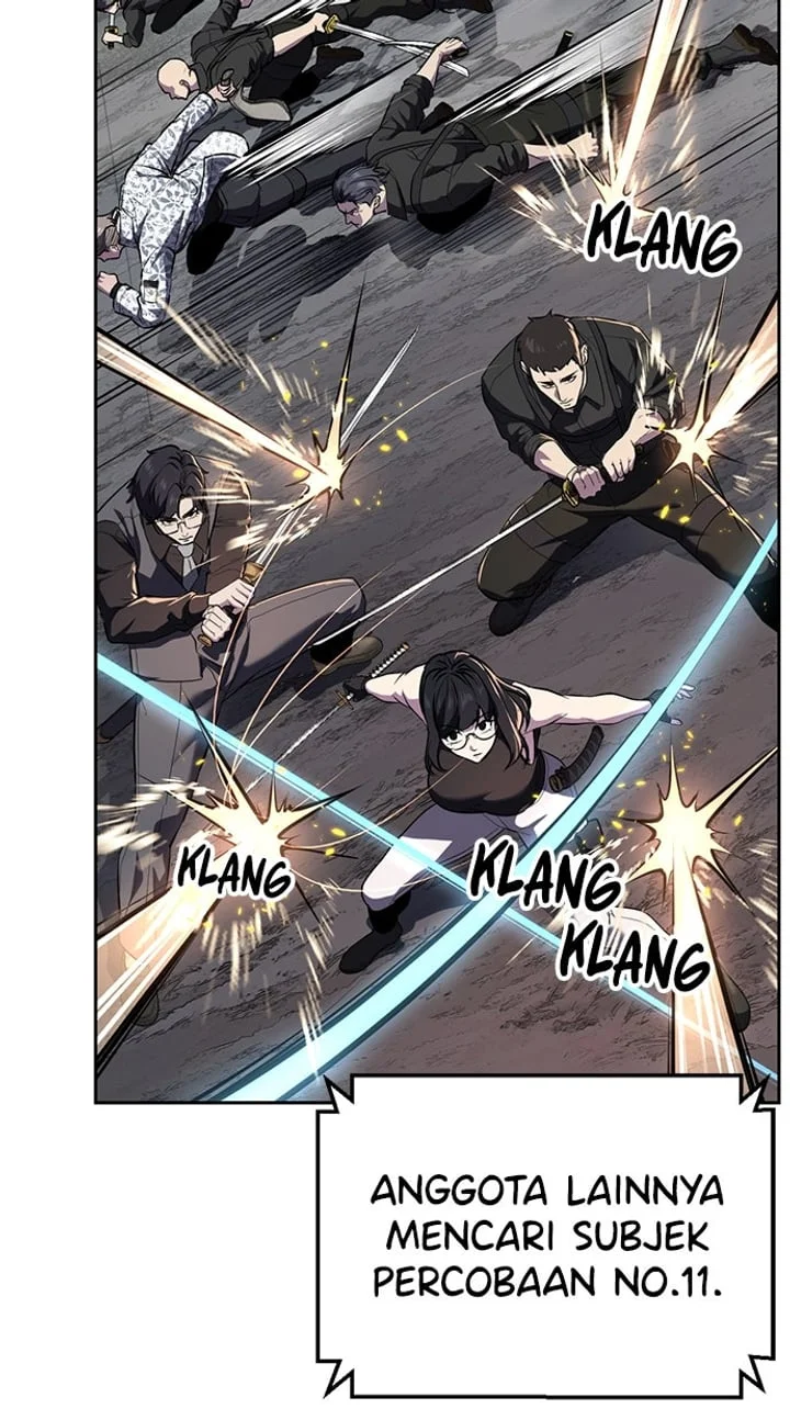 The Boy of Death Chapter 292 Gambar 75