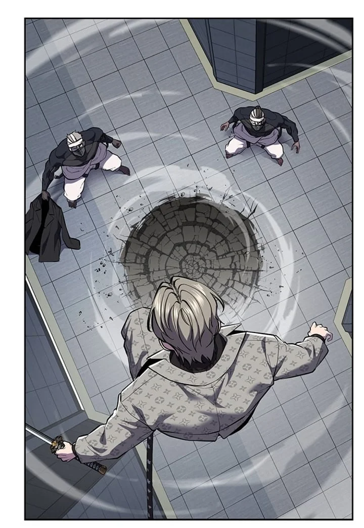 The Boy of Death Chapter 295 Gambar 102