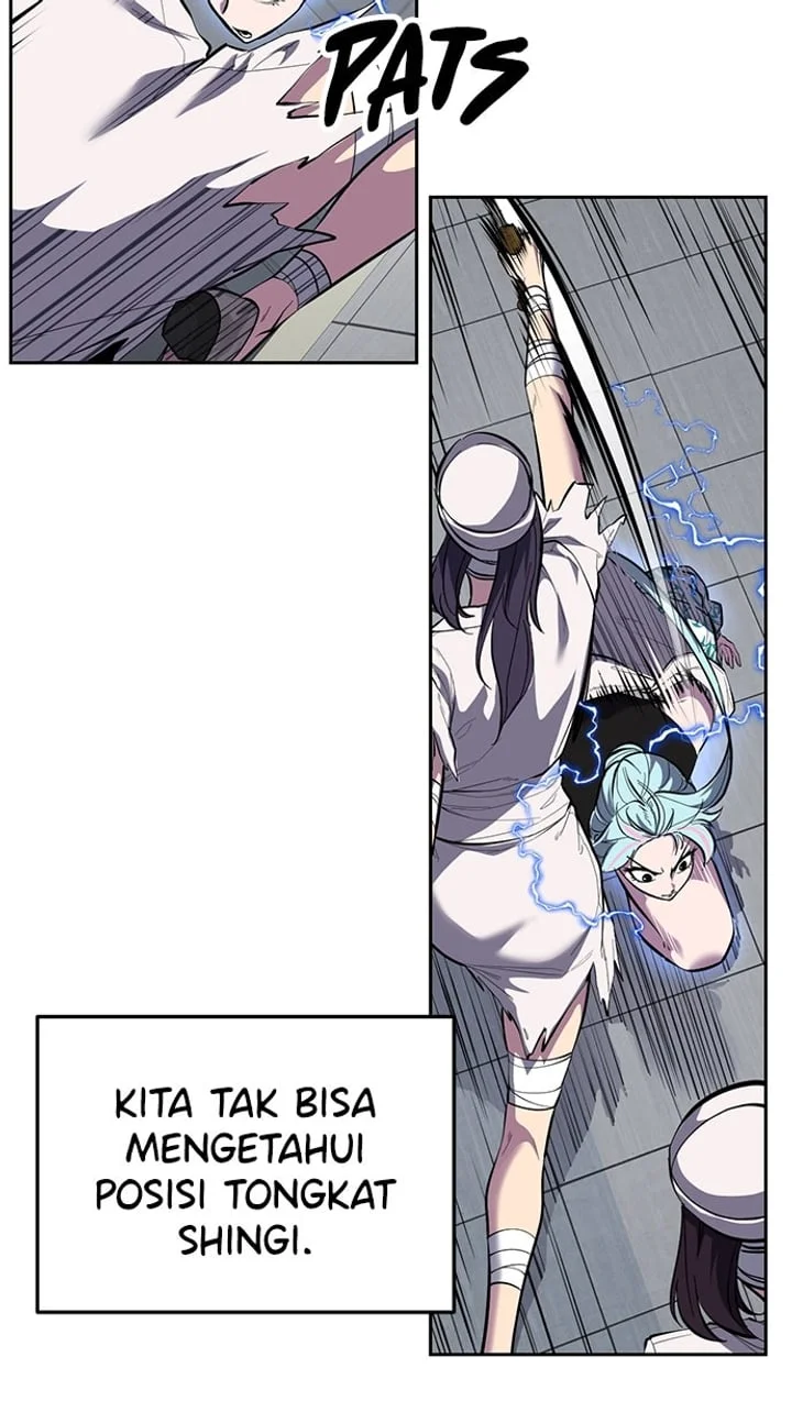 The Boy of Death Chapter 296 Gambar 75