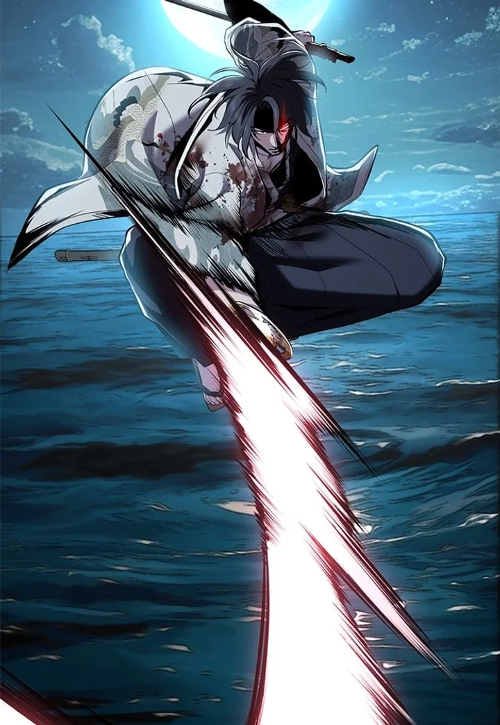 The Boy of Death Chapter 297 Gambar 97