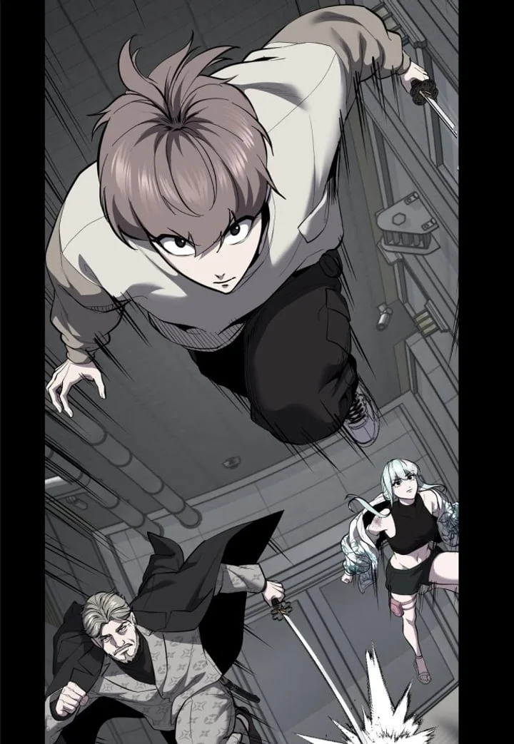 The Boy of Death Chapter 299 Gambar 89