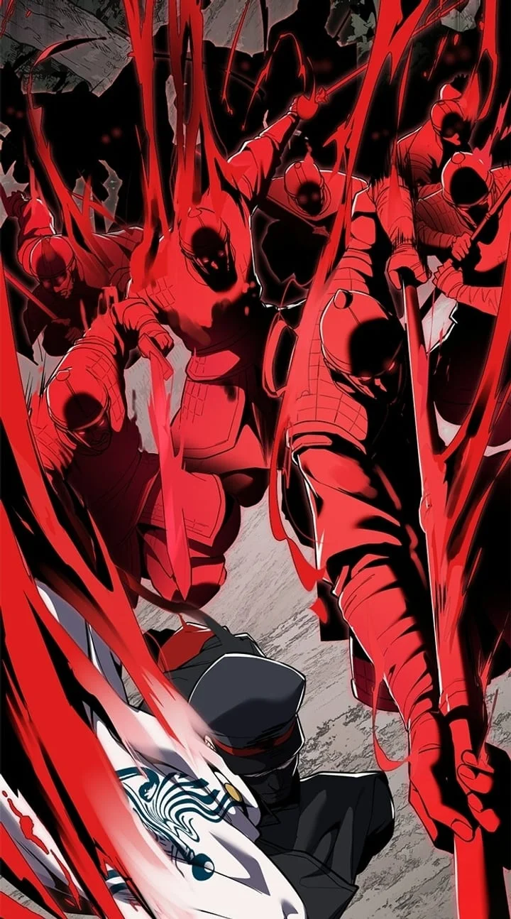 The Boy of Death Chapter 304 Gambar 63