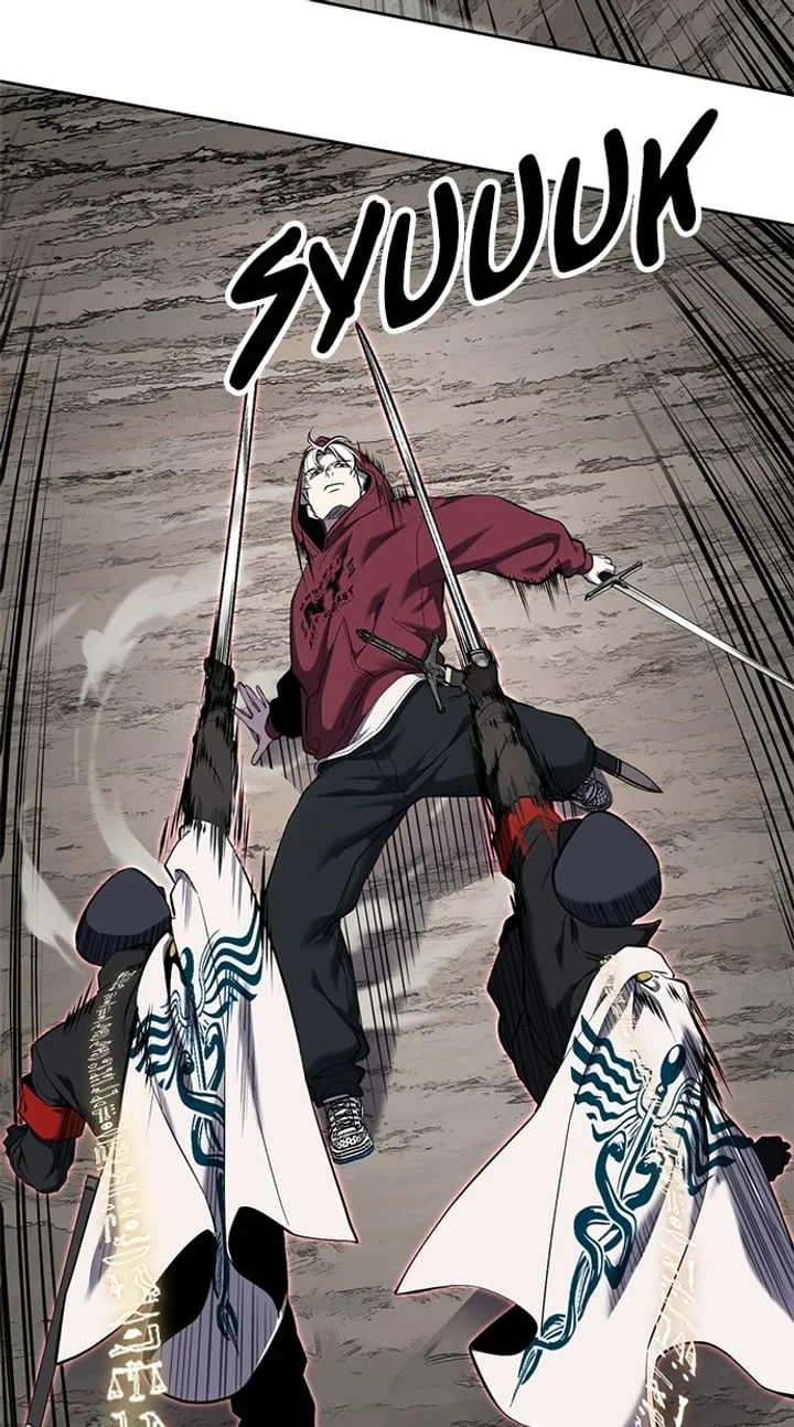 The Boy of Death Chapter 305 Gambar 69