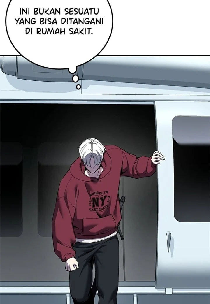 The Boy of Death Chapter 308 Gambar 91