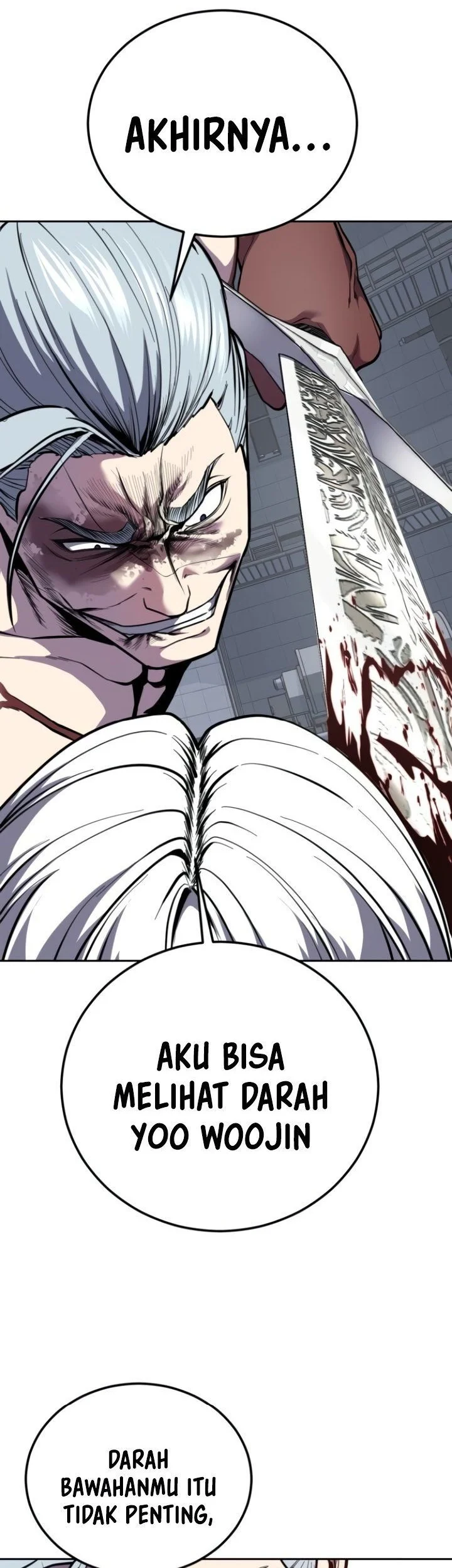 The Boy of Death Chapter 311 Gambar 40