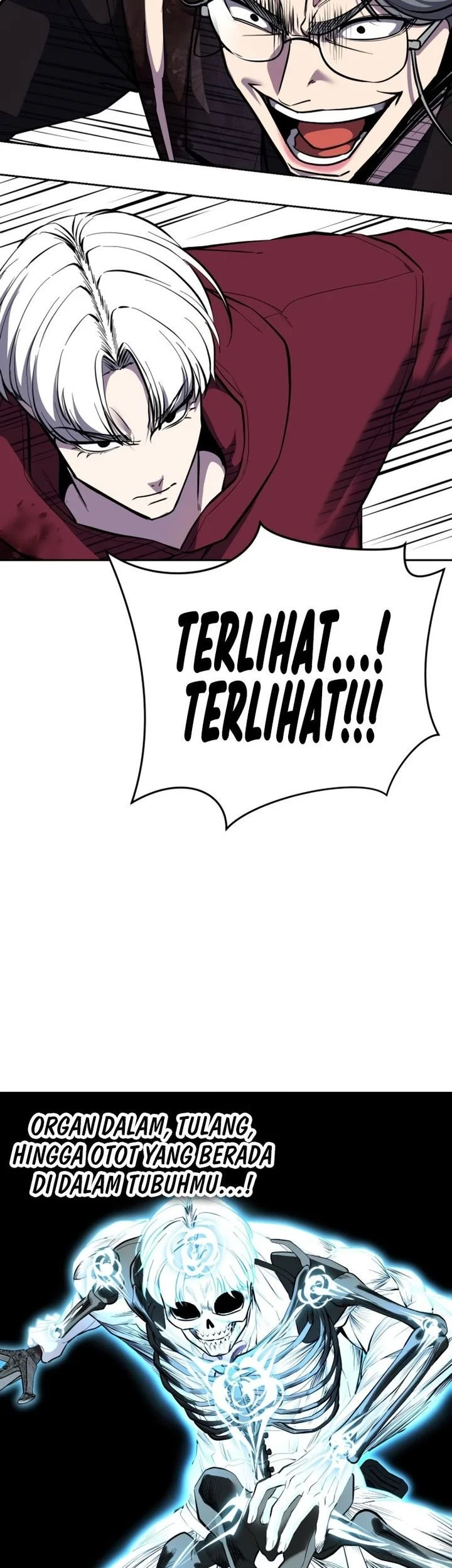 The Boy of Death Chapter 313 Gambar 42