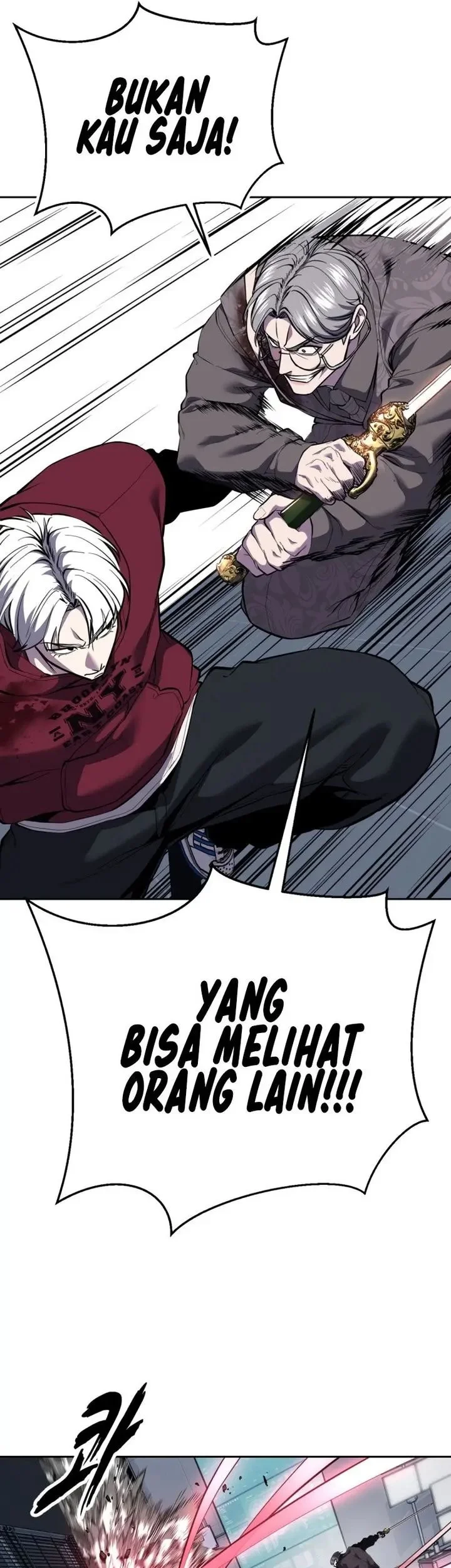 The Boy of Death Chapter 313 Gambar 44