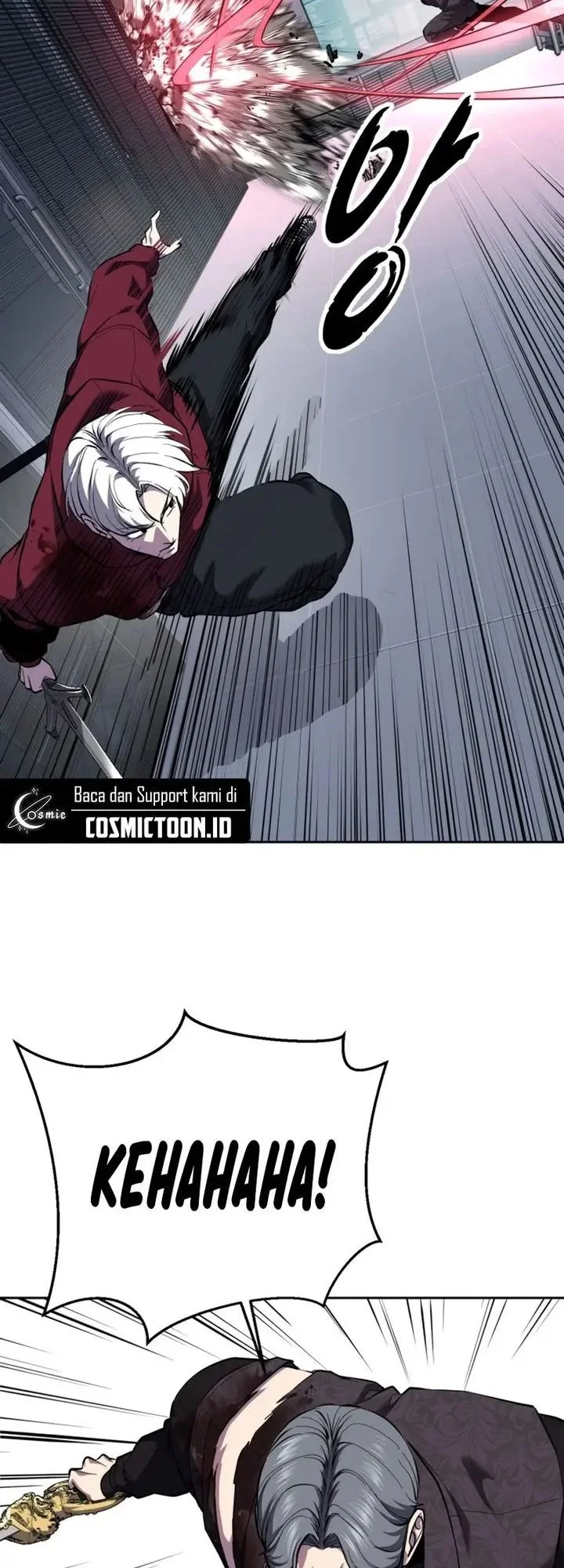 The Boy of Death Chapter 313 Gambar 45