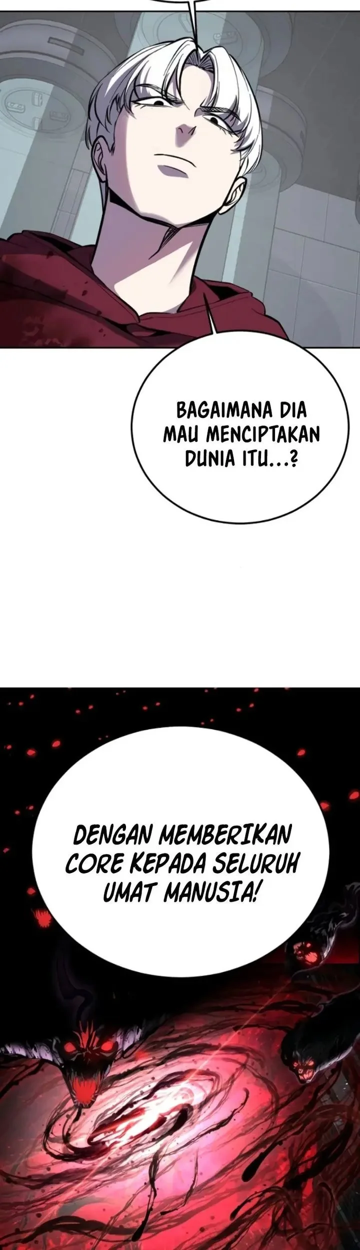 The Boy of Death Chapter 314 Gambar 43