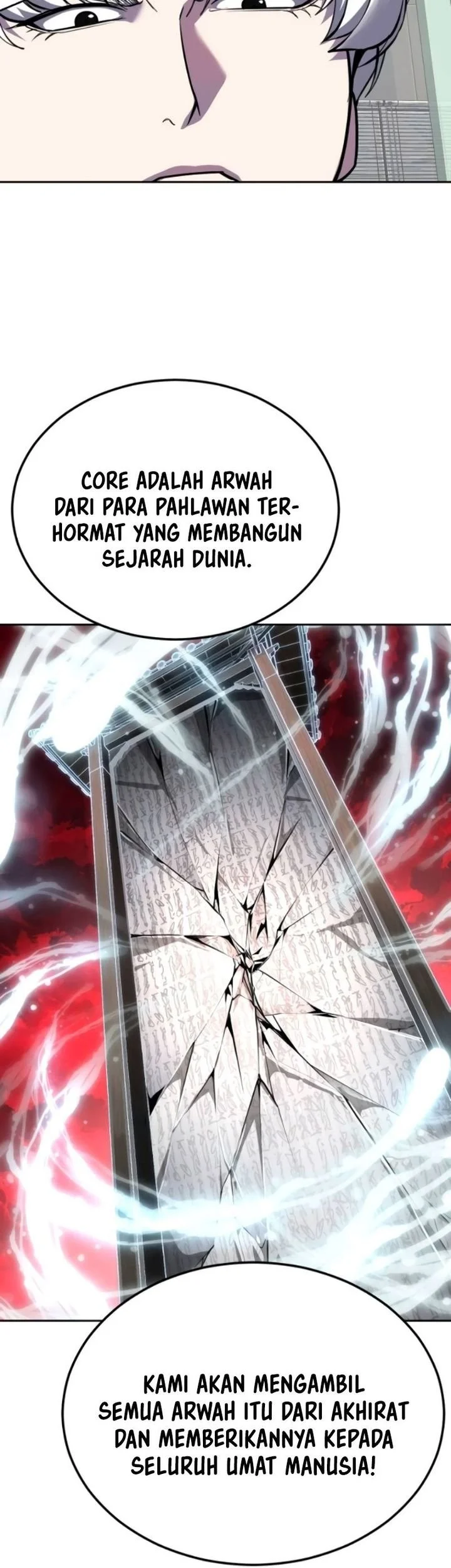 The Boy of Death Chapter 314 Gambar 45