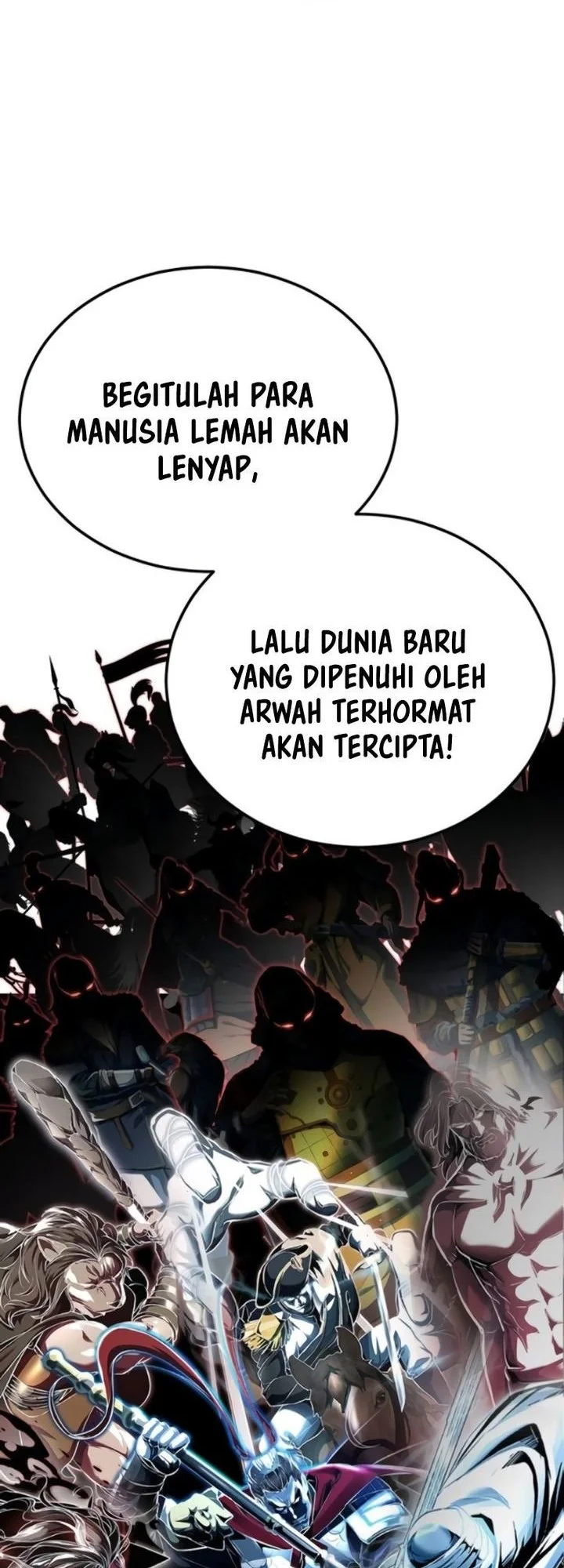 The Boy of Death Chapter 314 Gambar 46