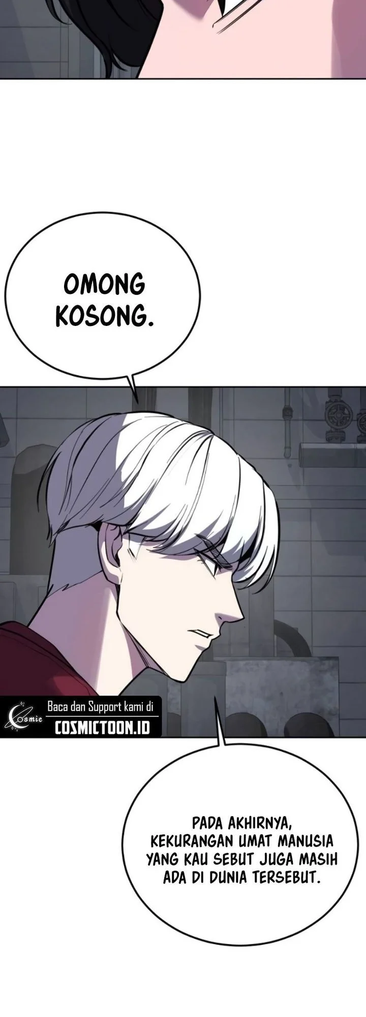 The Boy of Death Chapter 315 Gambar 41